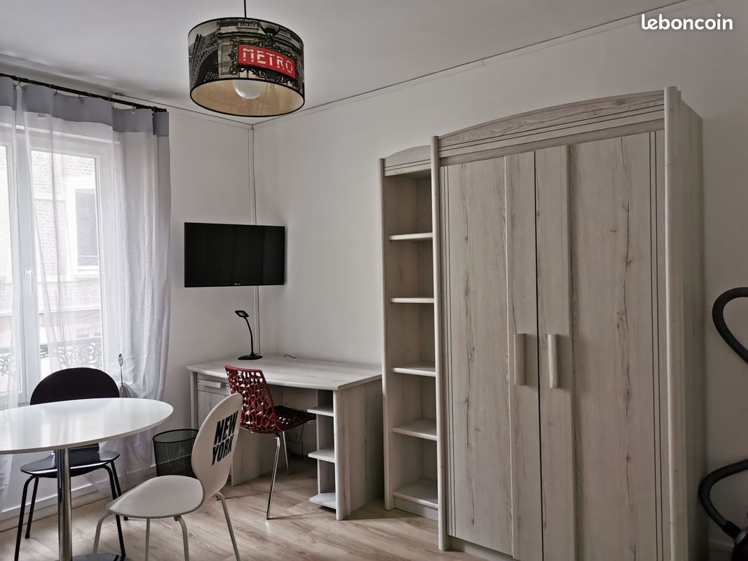 Appartement à louer, 20m², Le Havre