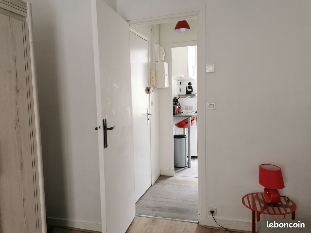 Appartement à louer, 20m², Le Havre