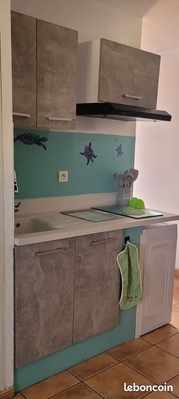 Appartement à vendre, 26m², Narbonne