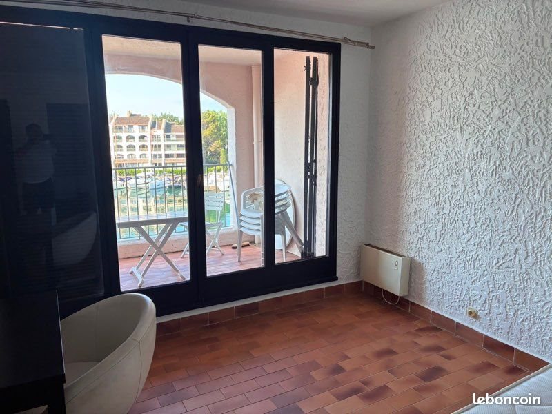 Appartement à louer, 27m², Cogolin
