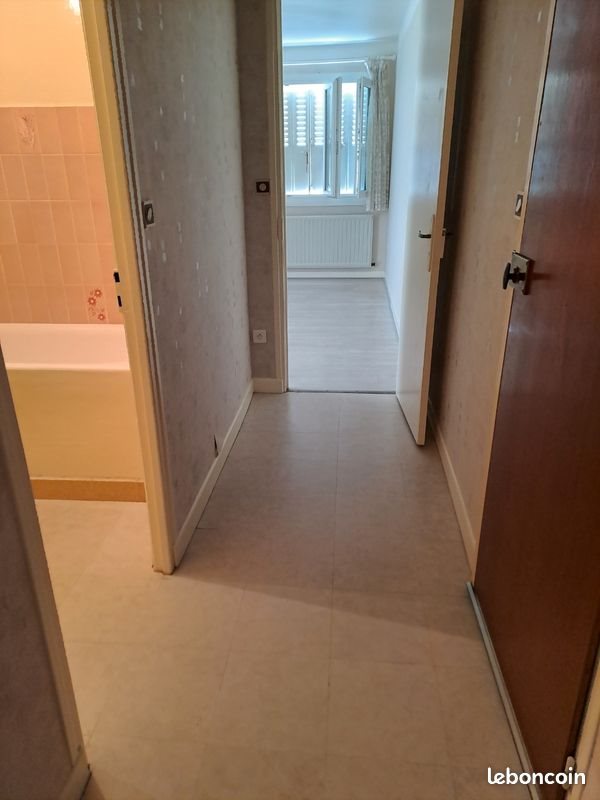 Appartement à vendre, 39m², Bar-le-Duc