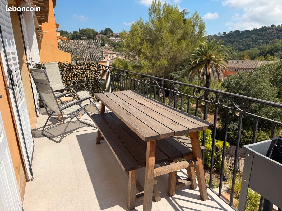 Appartement à vendre, 85m², Valbonne