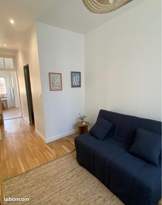 Appartement à louer, 39m², Réchésy