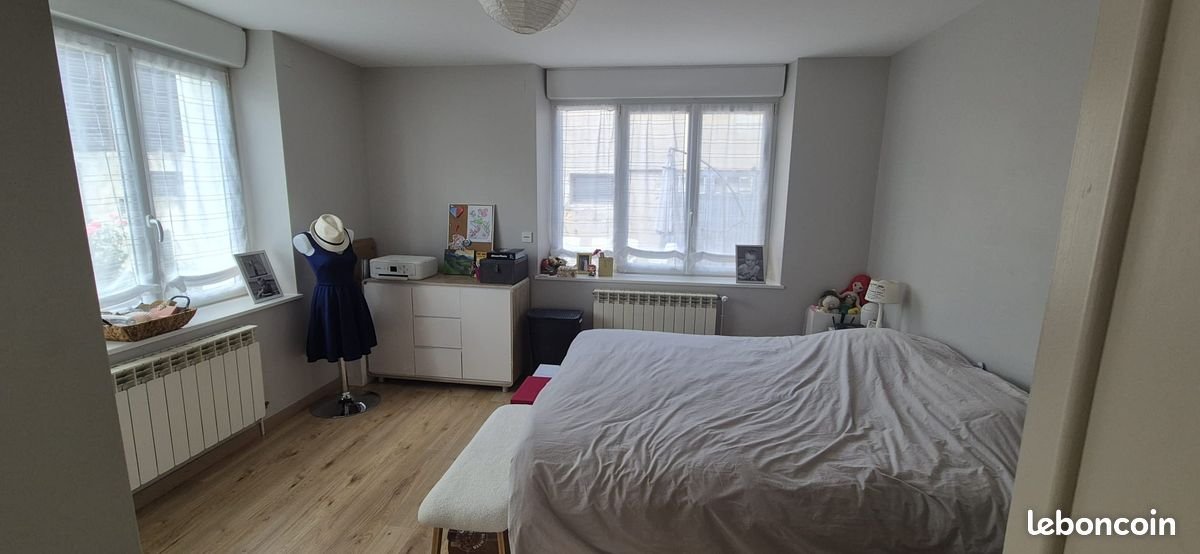 Appartement à louer, 85m², Villey-Saint-Etienne