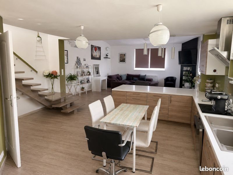 Appartement à louer, 100m², Berru