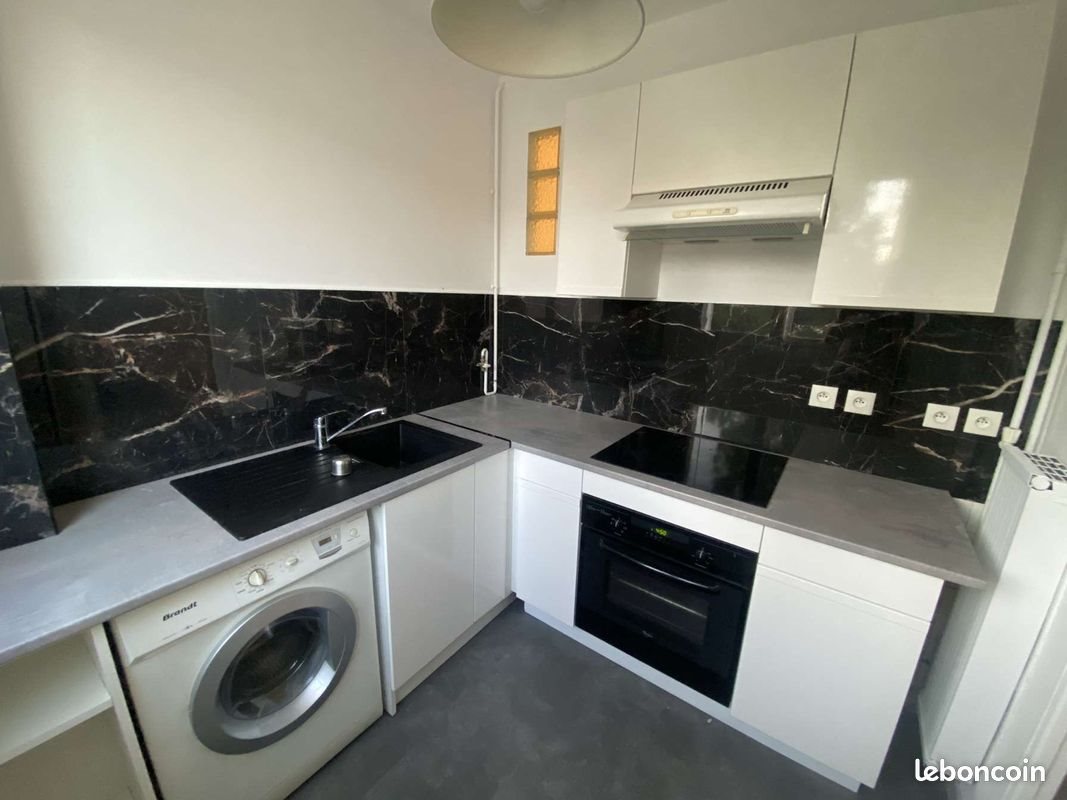 Appartement à louer, 28m², Saint-Maur-des-Fossés