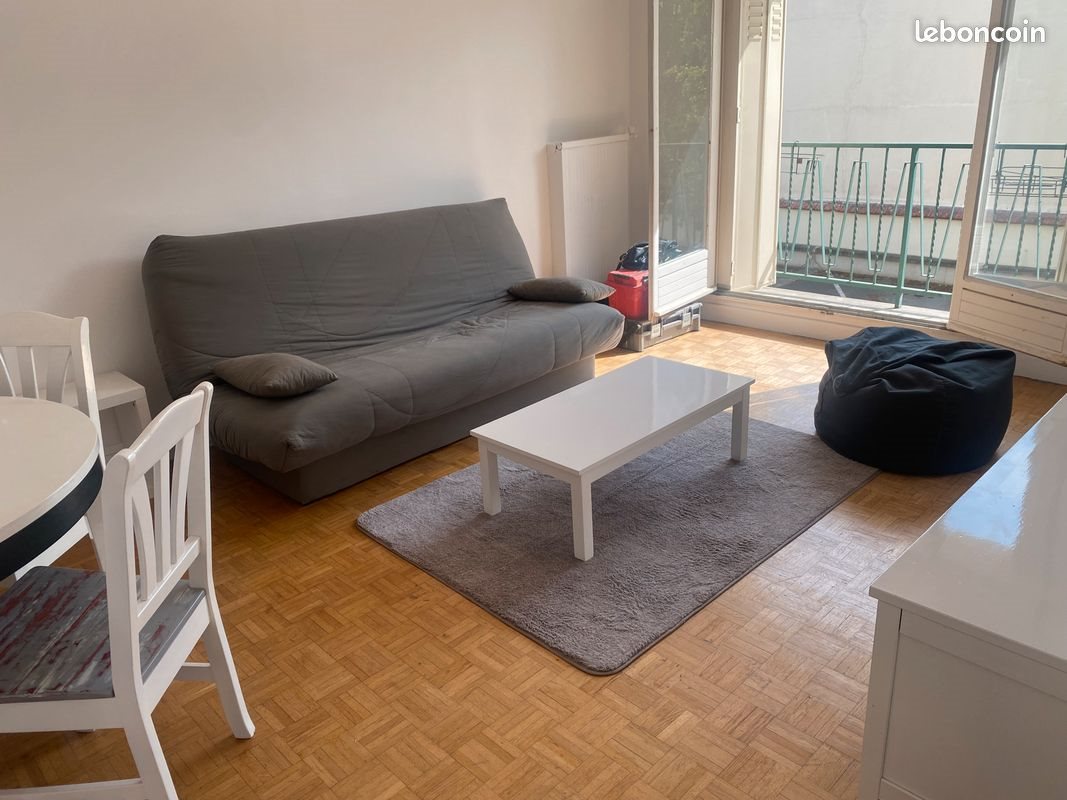 Appartement à louer, 28m², Saint-Maur-des-Fossés
