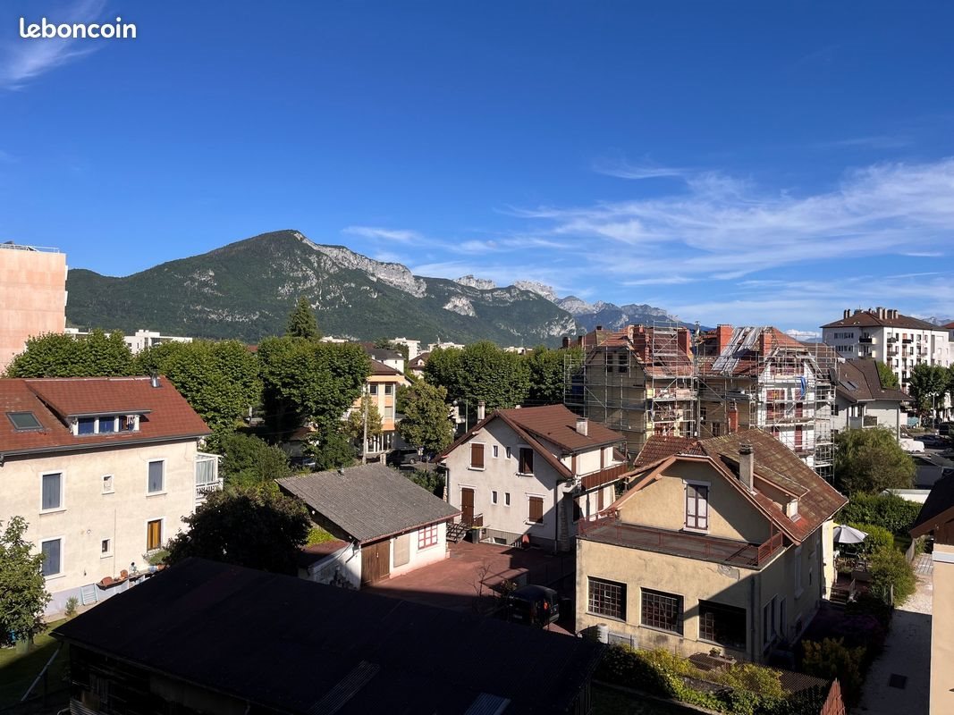 Appartement à vendre, 56m², Annecy
