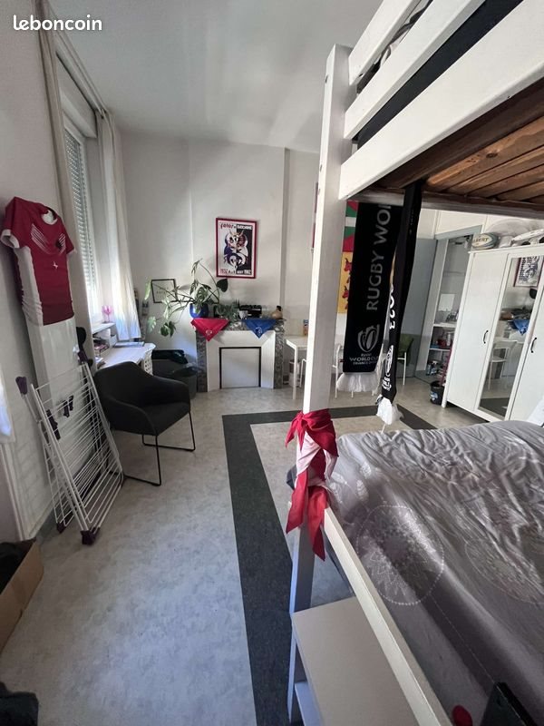Appartement à louer, 35m², Bordeaux