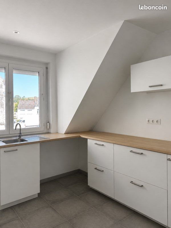 Appartement à louer, 70m², Fruges