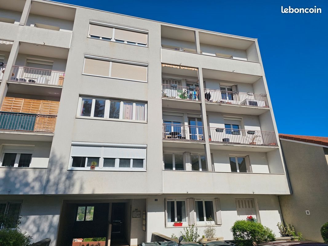 Appartement à vendre, 58m², Saint-Etienne