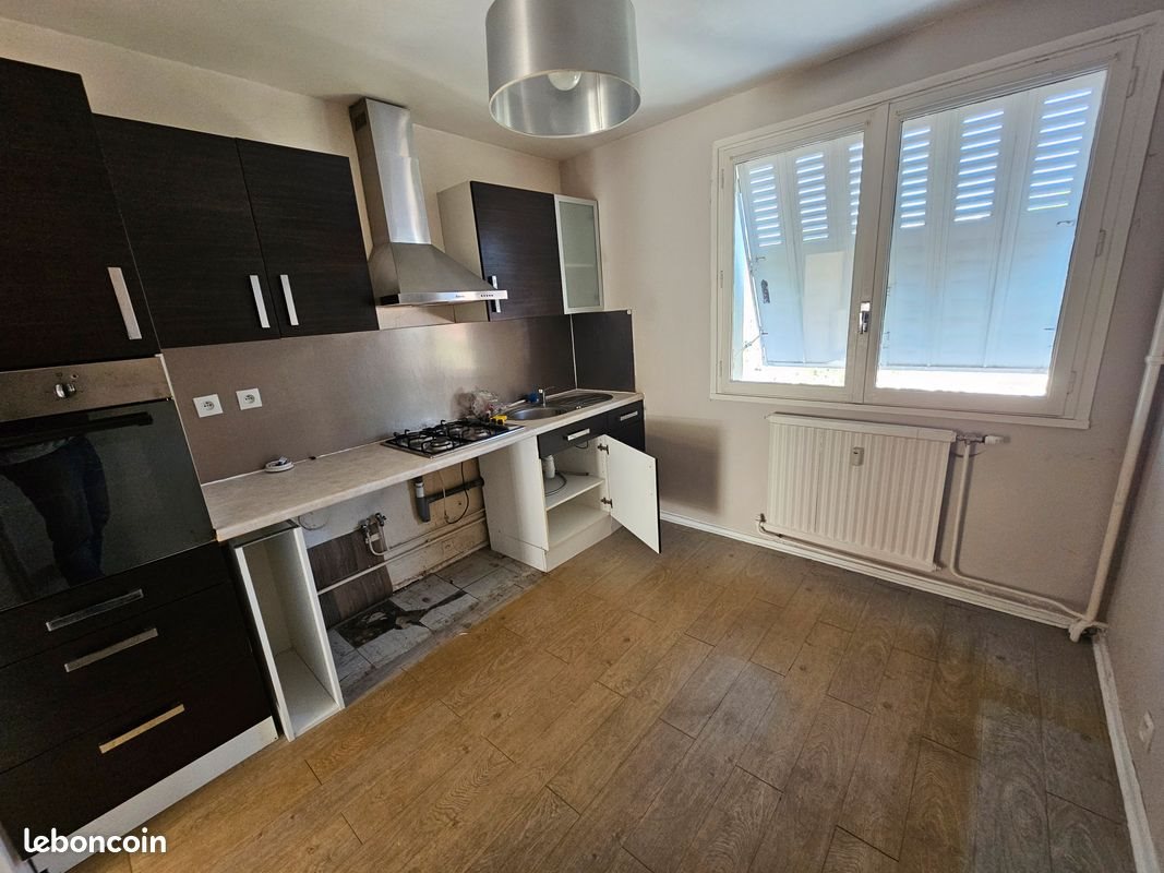 Appartement à vendre, 58m², Saint-Etienne