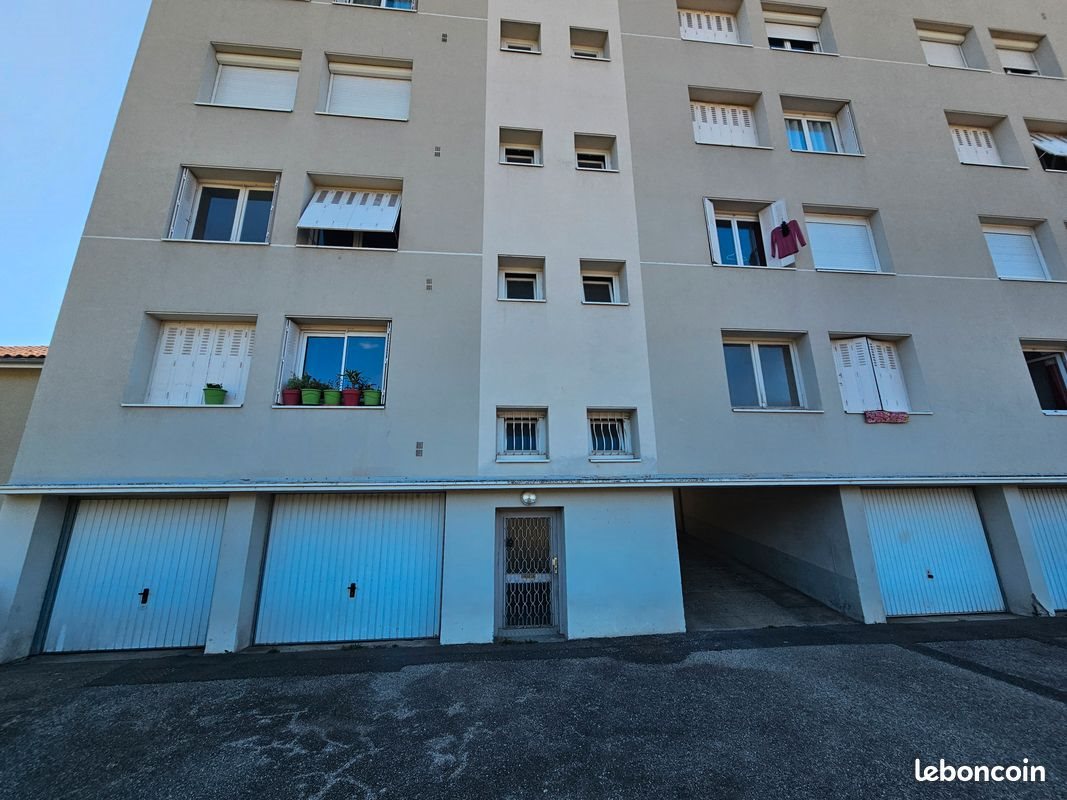 Appartement à vendre, 58m², Saint-Etienne