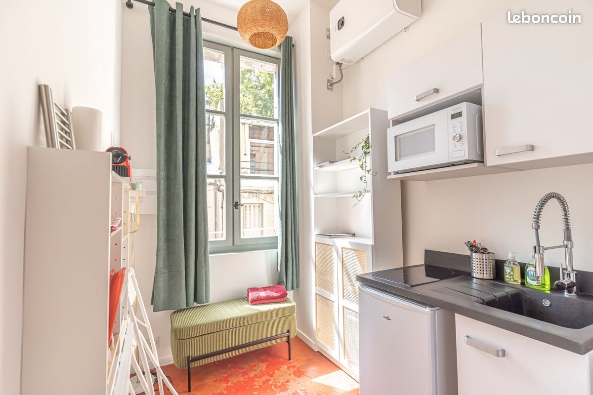 Appartement à louer, 11m², Avignon