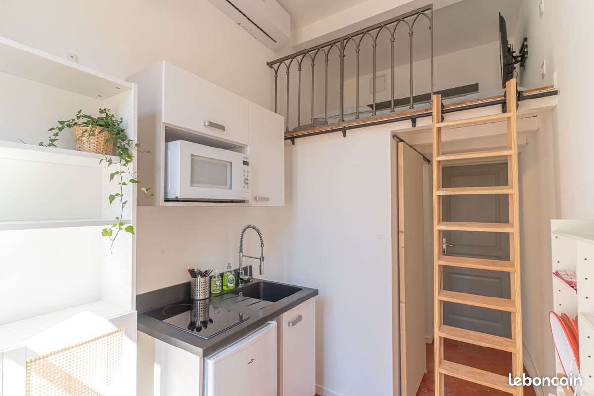 Appartement à louer, 11m², Avignon