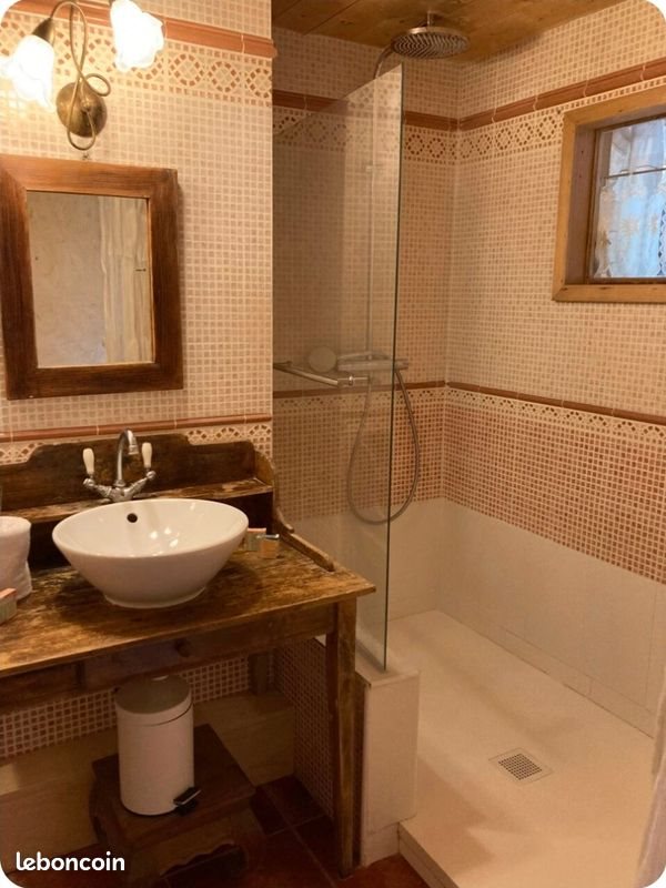 Appartement à louer, 35m², Megève