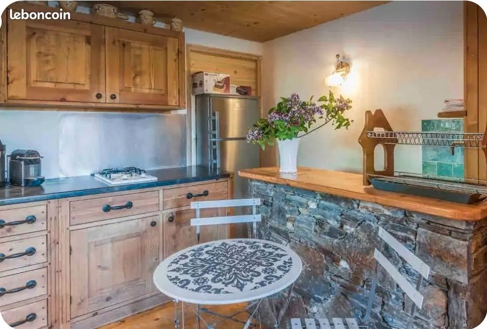 Appartement à louer, 35m², Megève