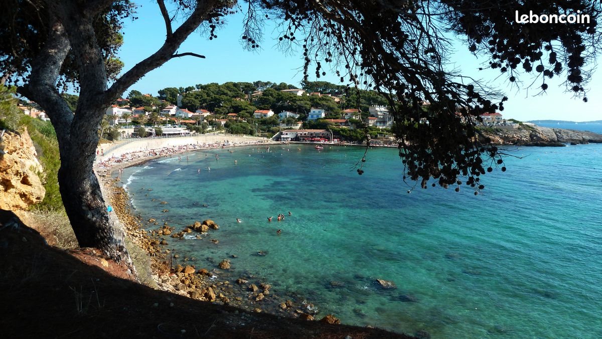 Appartement à louer, 35m², Sanary-sur-Mer