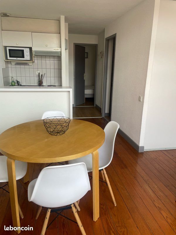 Appartement à louer, 33m², Tarbes