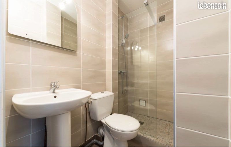 Appartement à louer, 38m², Saint-Etienne