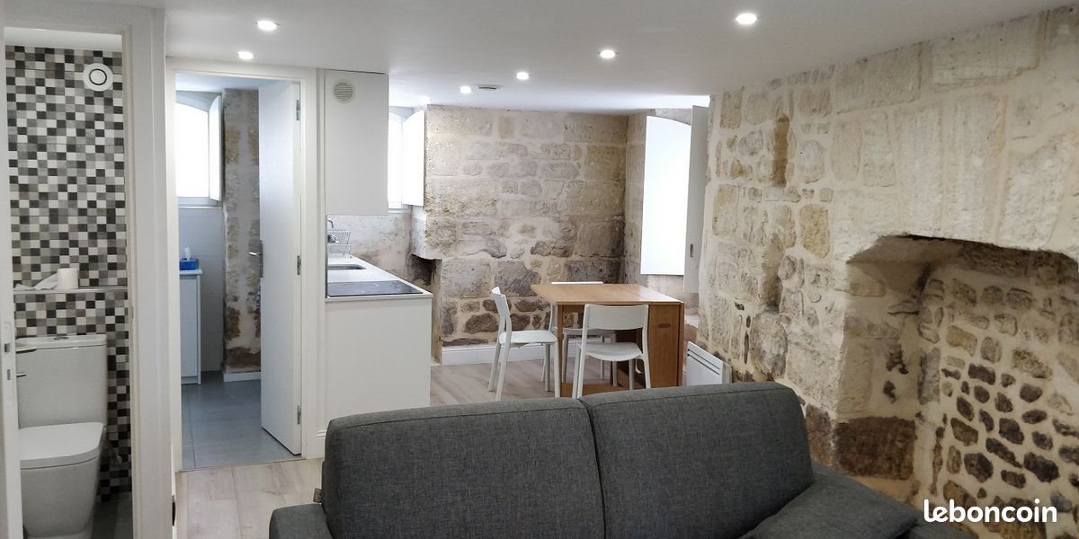 Appartement à louer, 30m², Bordeaux