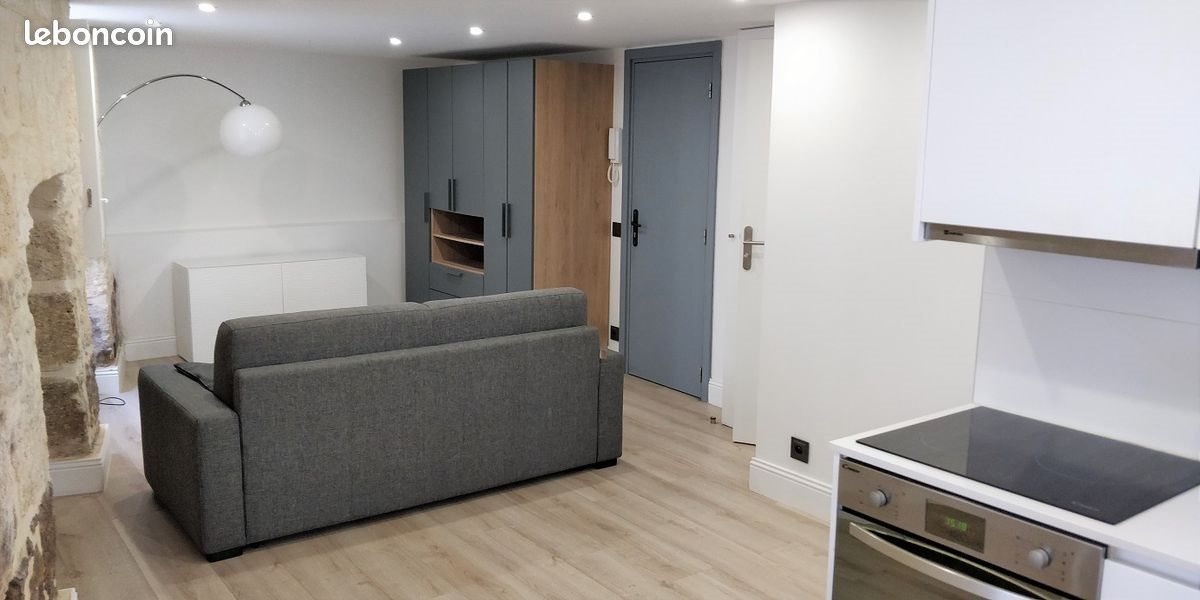 Appartement à louer, 30m², Bordeaux