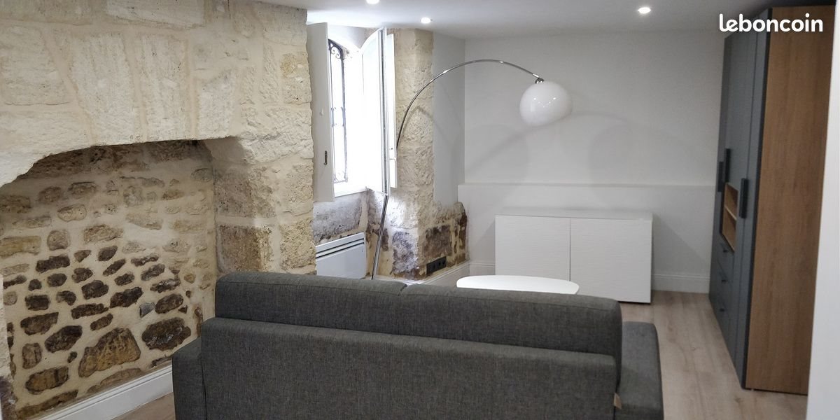 Appartement à louer, 30m², Bordeaux