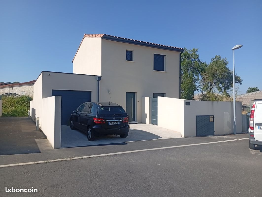 Maison à vendre, 100m², Montarnaud