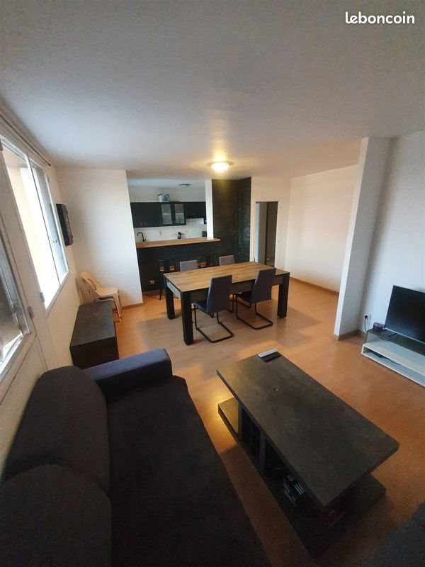 Appartement à louer, 51m², Reims