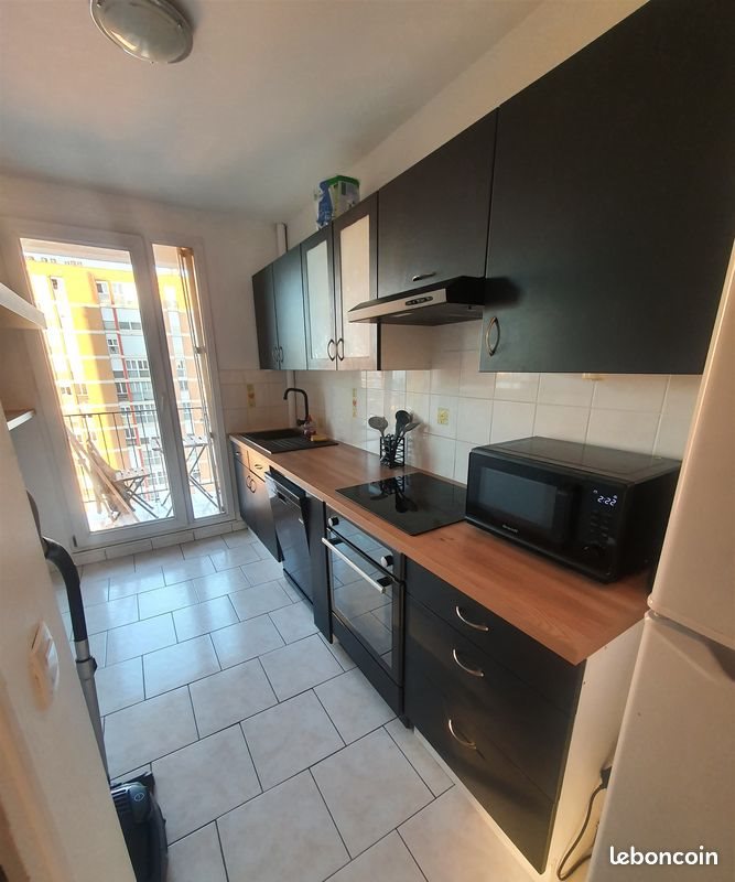 Appartement à louer, 51m², Reims