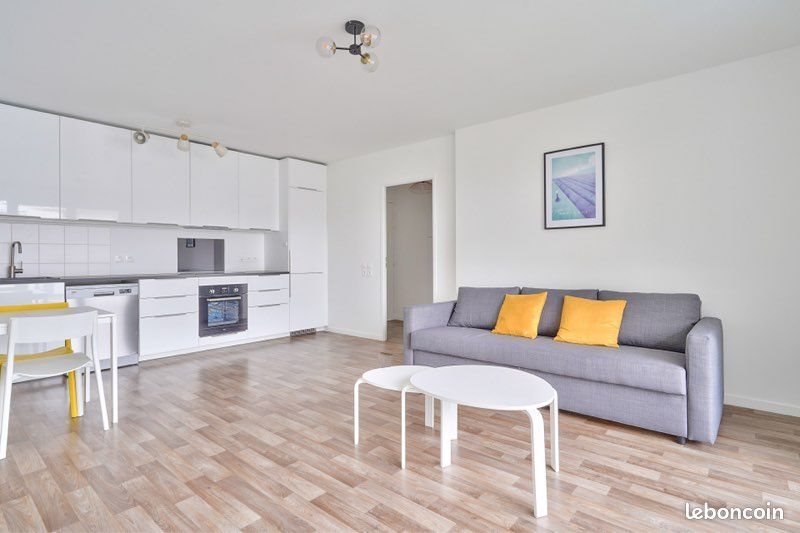 Appartement à louer, 61m², Bezons