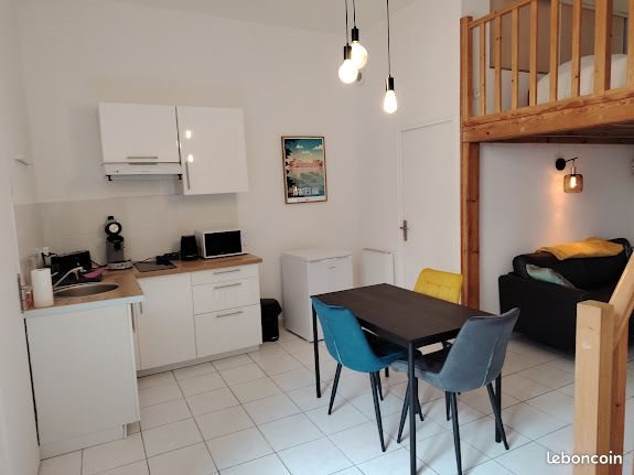 Appartement à louer, 30m², Nantes