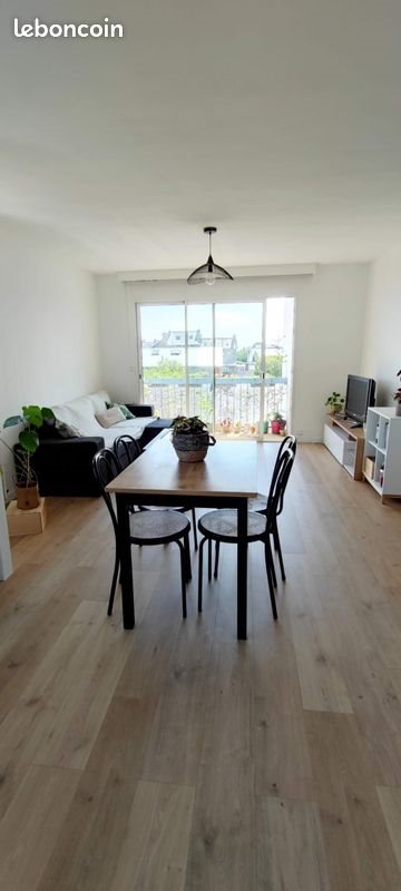 Appartement à louer, 55m², Saint-Brieuc