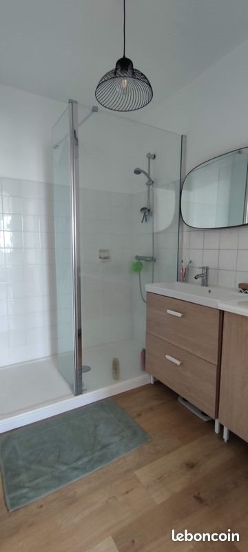 Appartement à louer, 55m², Saint-Brieuc