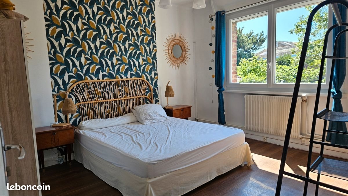 Appartement à louer, 65m², Dunkerque