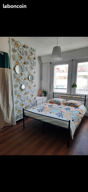 Appartement à louer, 65m², Dunkerque