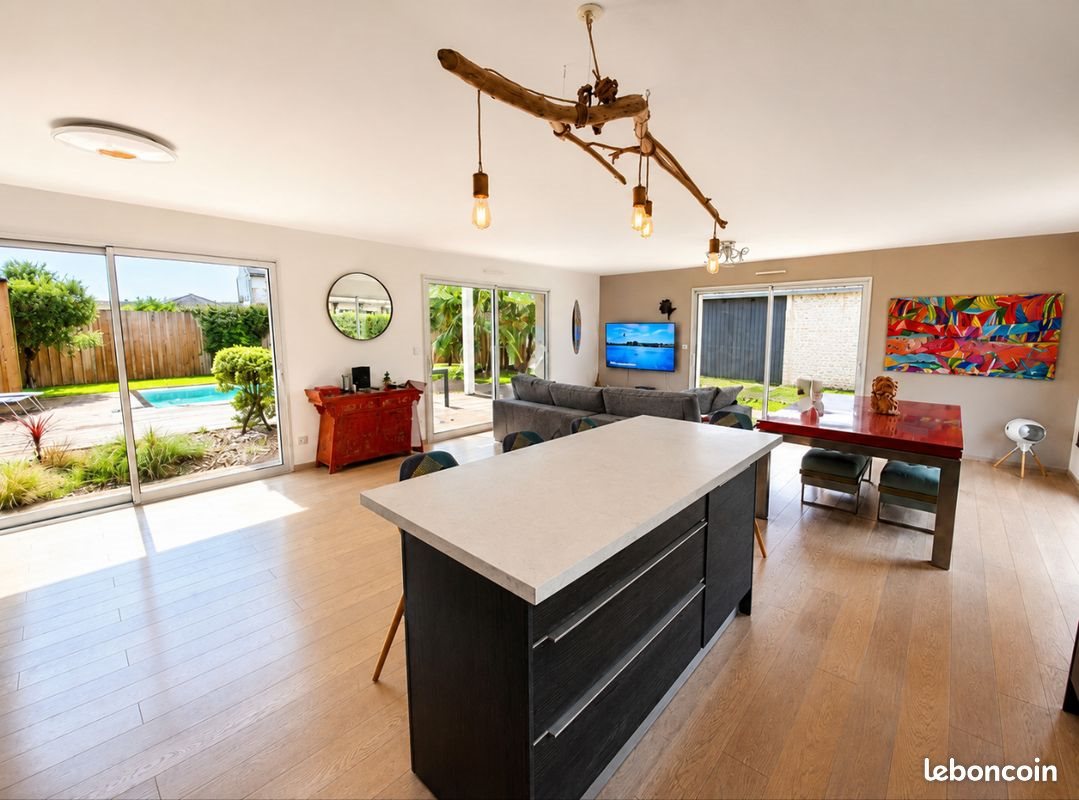 Maison à vendre, 161m², Moulis-en-Médoc