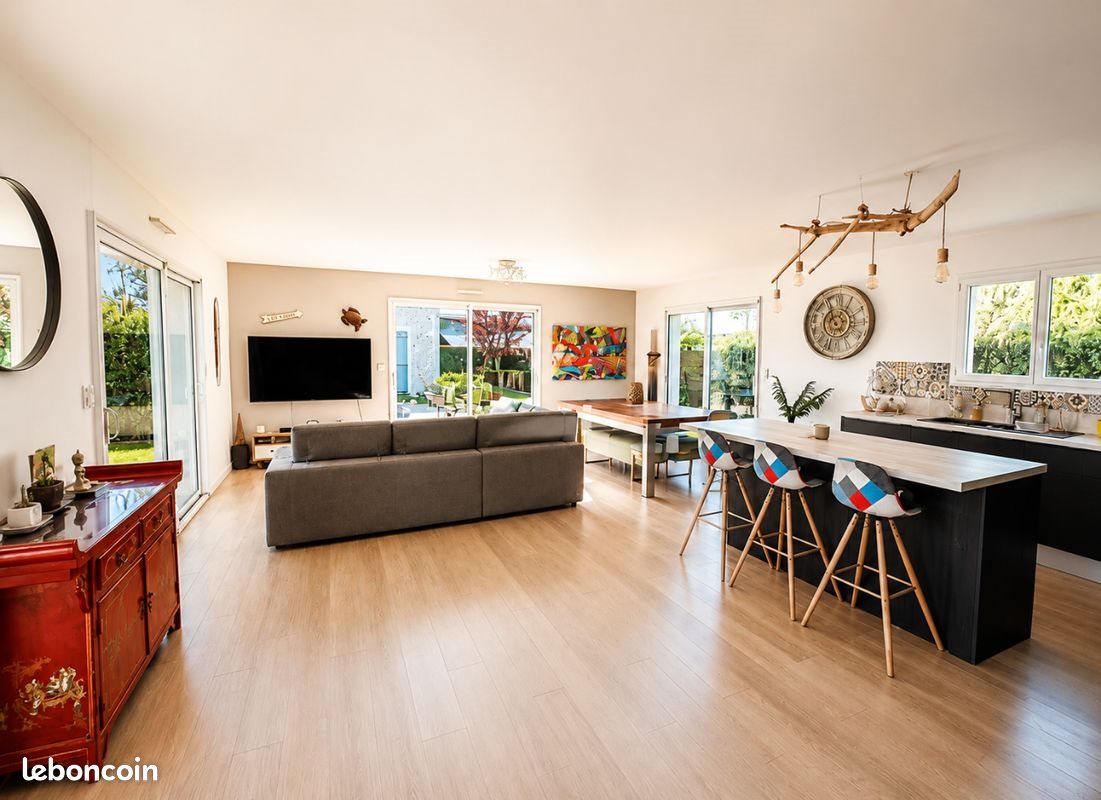 Maison à vendre, 161m², Moulis-en-Médoc