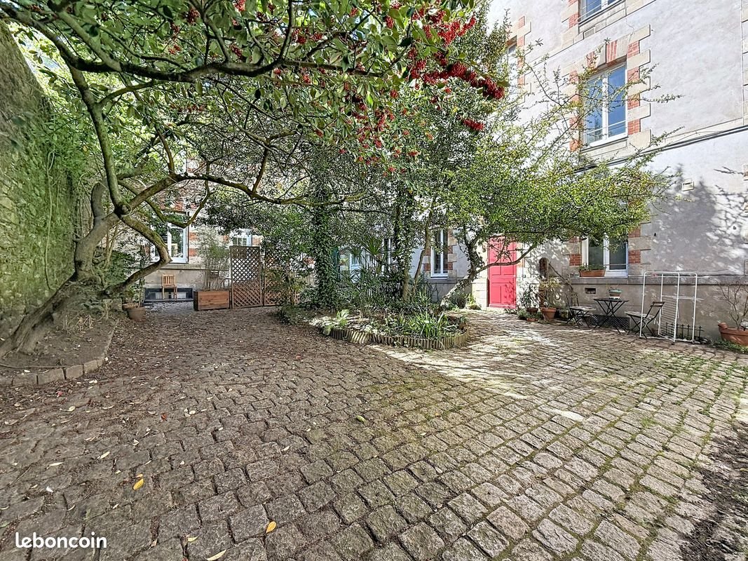 Appartement à louer, 25m², Nantes