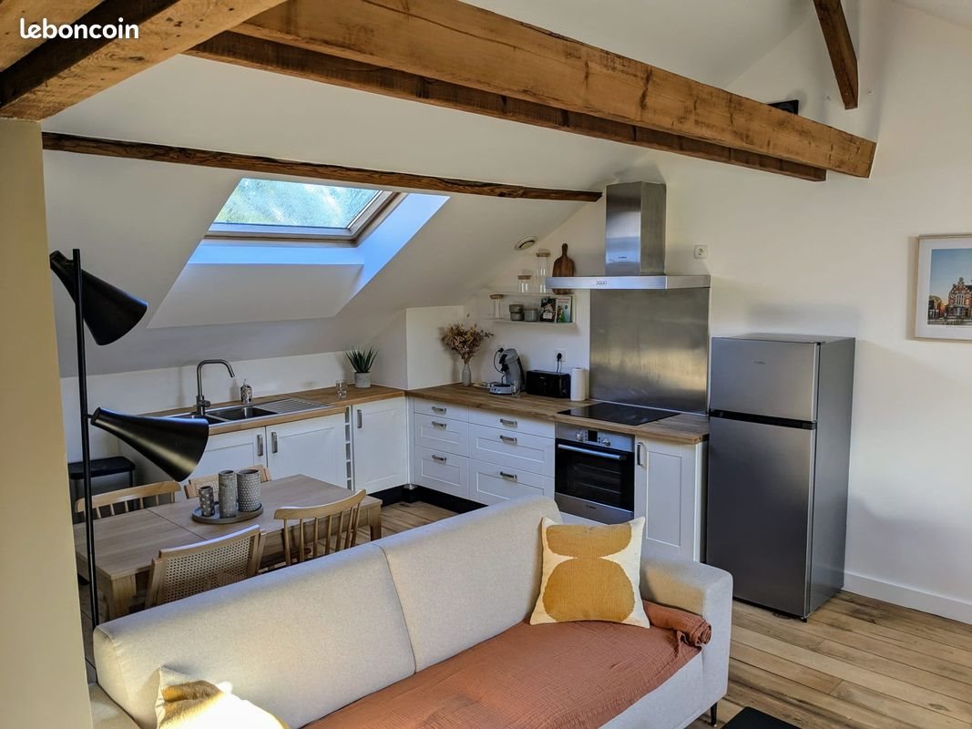 Appartement à louer, 65m², Wambrechies