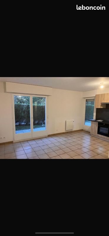 Appartement à louer, 43m², Thyez