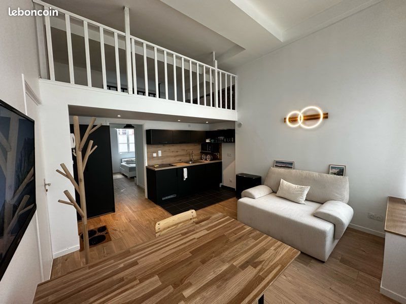 Appartement à louer, 32m², Lille