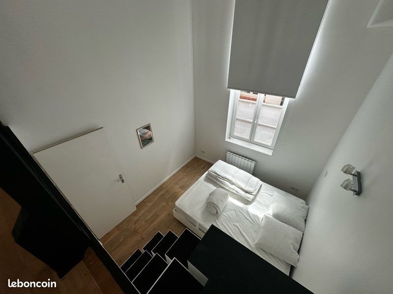 Appartement à louer, 32m², Lille