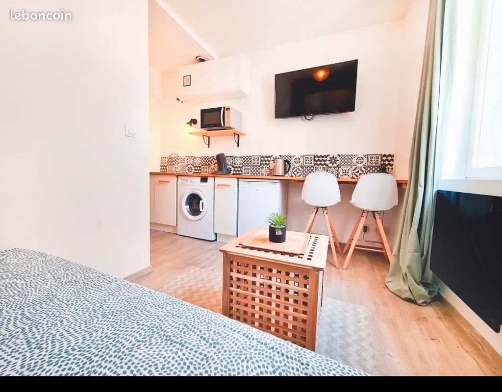 Appartement à vendre, 55m², Grenoble