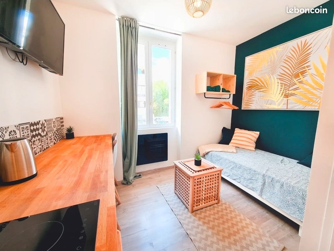Appartement à vendre, 55m², Grenoble