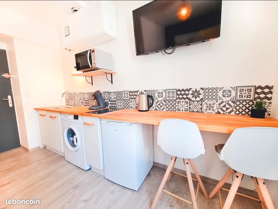Appartement à vendre, 55m², Grenoble