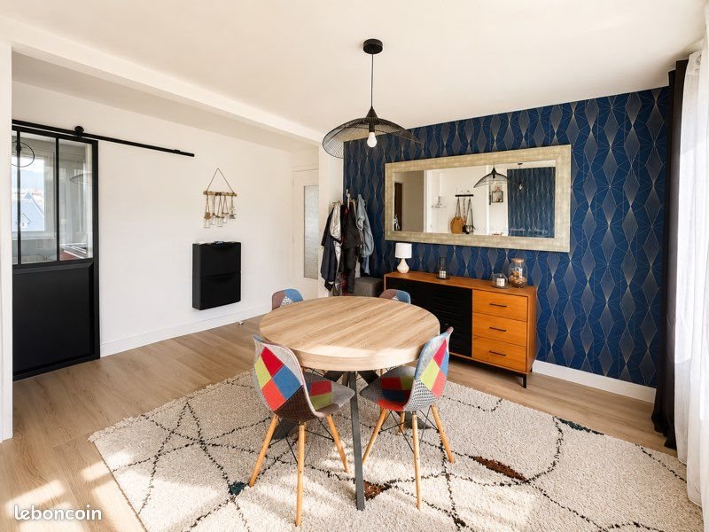 Appartement à vendre, 70m², Fécamp
