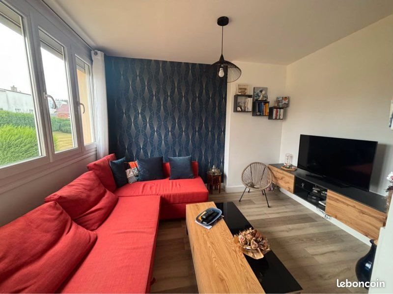 Appartement à vendre, 70m², Fécamp