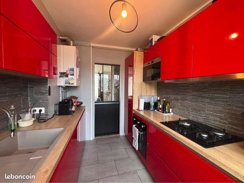 Appartement à vendre, 70m², Fécamp