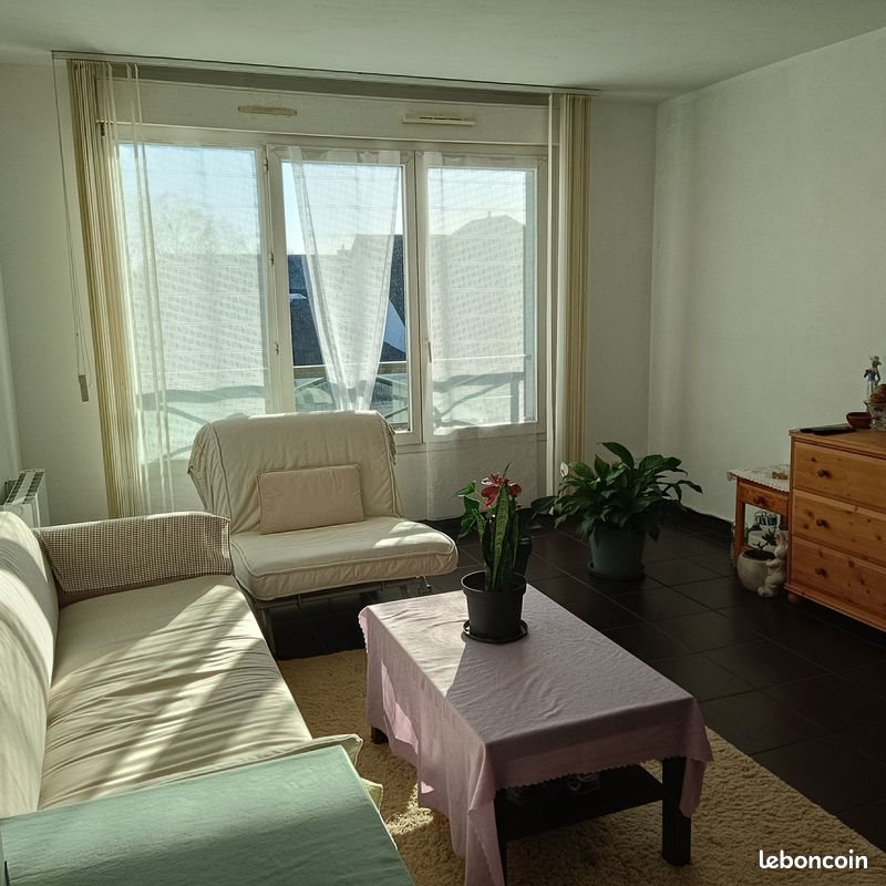 Appartement à vendre, 77m², Rouen